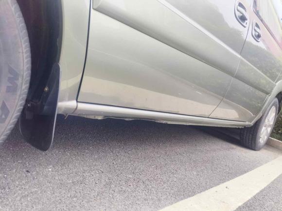 [杭州·浙A] 二手别克别克GL82014款 2.4L 经典版