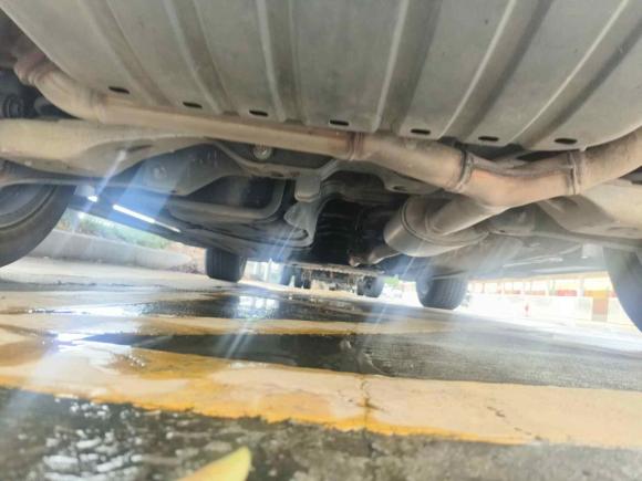 [深圳·粤B] 二手本田冠道2017款 370TURBO 两驱豪华版