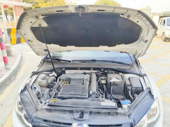 [佛山·浙F] 二手大众高尔夫2016款 230TSI 自动豪华型