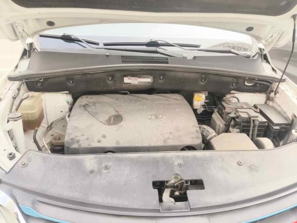 [杭州·浙A] 二手宝骏宝骏5602016款 1.8L iAMT精英型