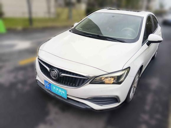 别克威朗2018款 三厢 15S 自动领先型「上海二手车」「天天拍车」