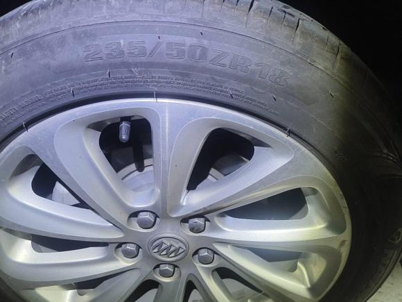 [杭州·浙A] 二手别克君越2014款 2.0T SIDI 智享旗舰型