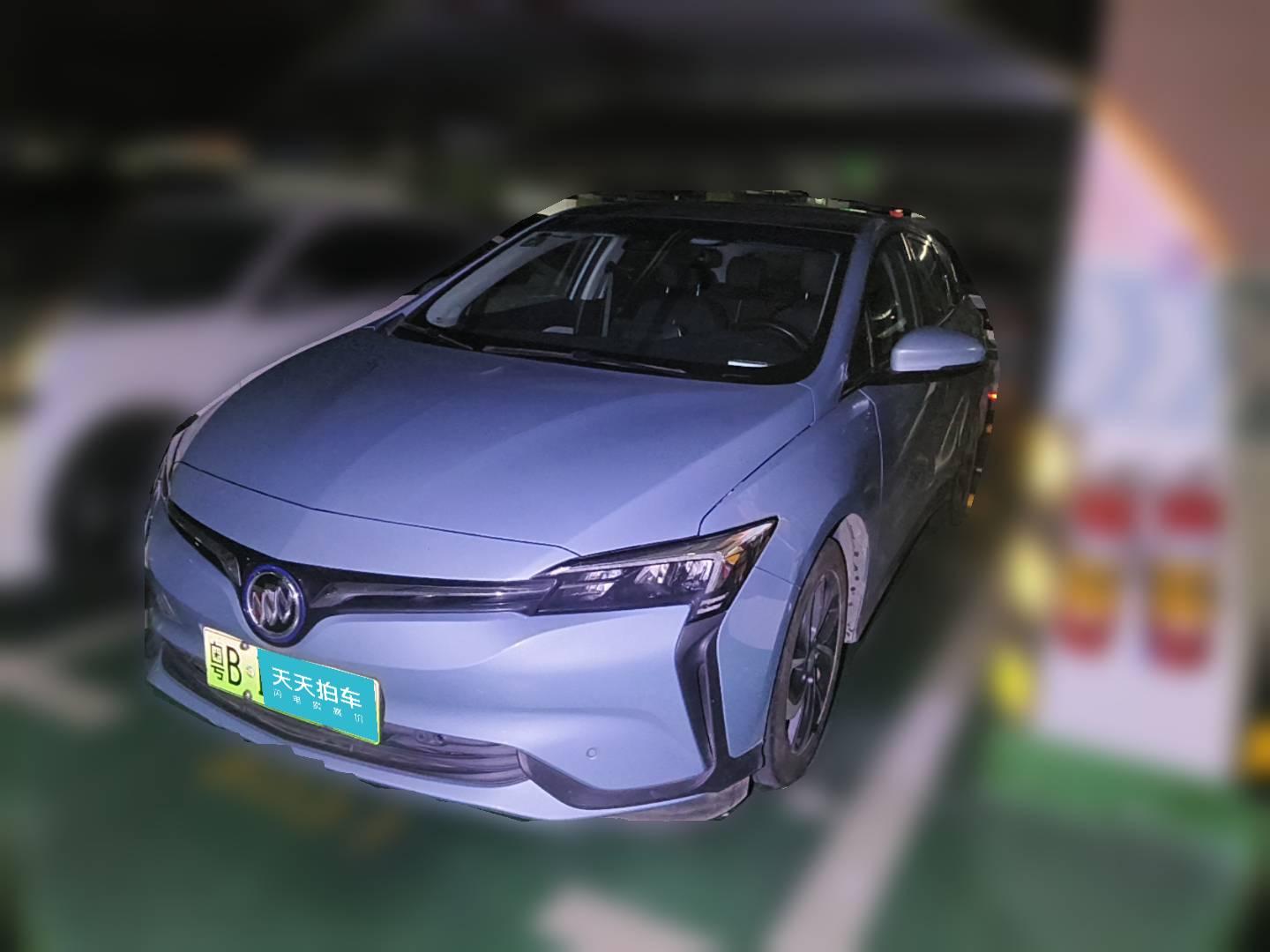 [深圳·粤B] 别克微蓝62019款 互联智慧型