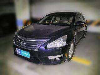 日产天籁2013款 2.0L XL舒适版