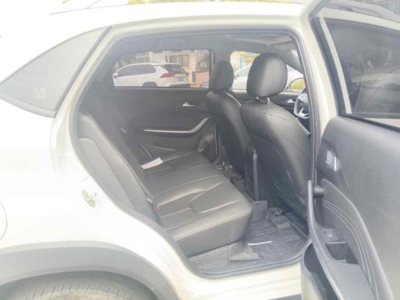 [南京·苏A] 二手奇瑞瑞虎3x2021款 改款 PLUS 1.5L CVT尽兴松子版