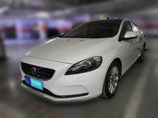 沃尔沃沃尔沃V402016款 T3 智逸版