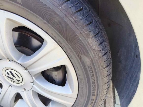 [无锡·苏B] 二手大众朗逸2008款 1.6L 自动品雅版