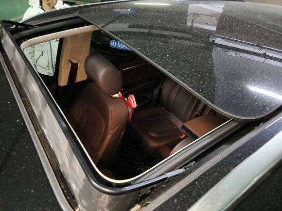 [常州·苏D] 二手奥迪奥迪Q72015款 35 TFSI 进取型