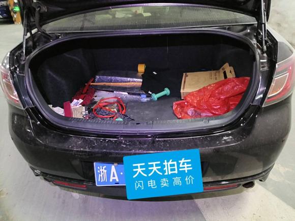 [杭州·浙A] 二手马自达睿翼2010款 2.0L 自动豪华版