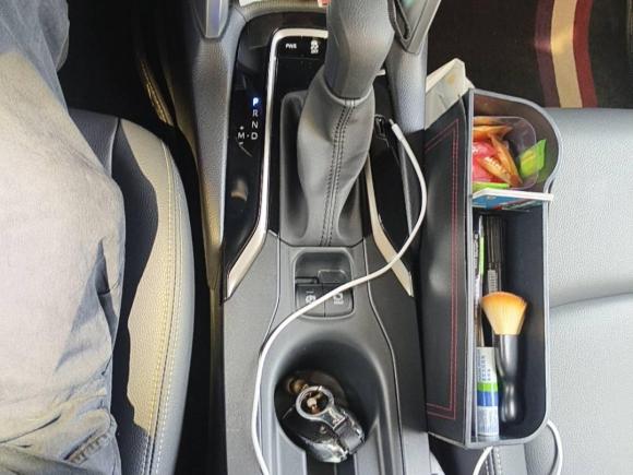 [杭州·浙A] 二手丰田卡罗拉锐放2022款 2.0L 精英版