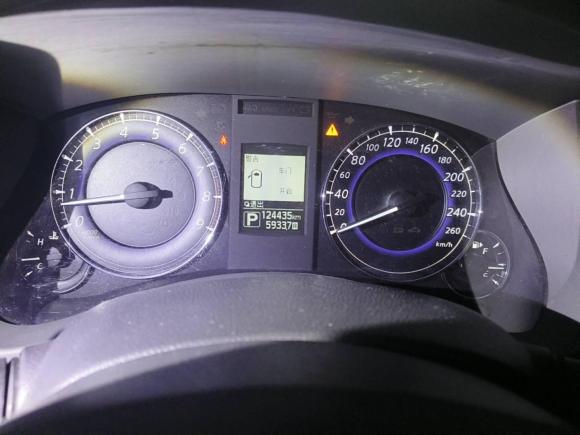 [深圳·粤B] 二手英菲尼迪英菲尼迪QX502015款 2.5L 悦享版