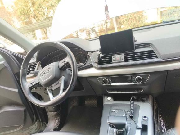 [南昌·赣A] 二手奥迪奥迪Q5L2020款 40 TFSI 荣享进取型