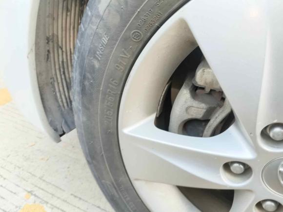 [芜湖·皖B] 二手现代朗动2012款 1.6L 自动尊贵型