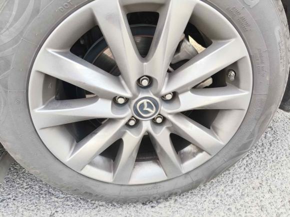 [南京·苏U] 二手马自达阿特兹2020款 2.0L 蓝天豪华版