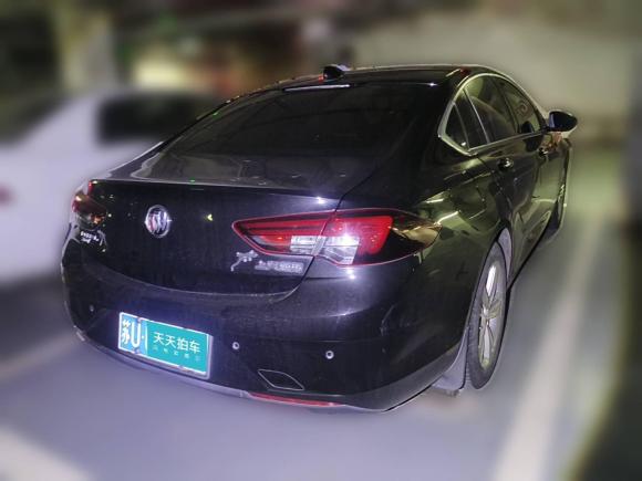 [上海·苏U] 二手别克君威2019款 20T 精英型 国VI