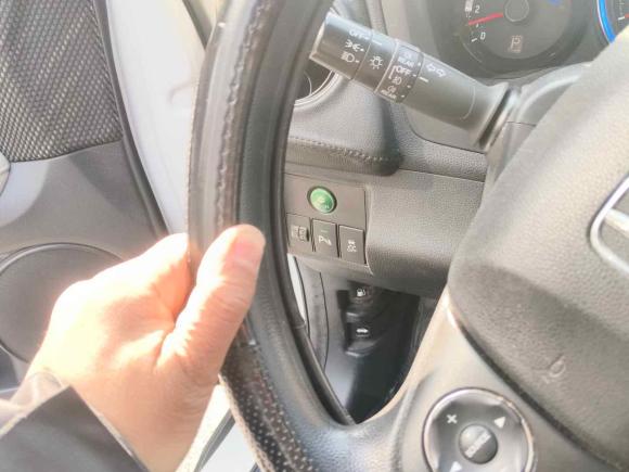 [杭州·浙A] 二手本田本田XR-V2015款 1.8L EXi  CVT舒适版