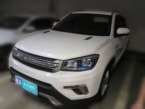 長(zhǎng)安長(zhǎng)安CS752016款 1.8T 自動(dòng)精英型 國(guó)V「濟(jì)南二手車」「天天拍車」
