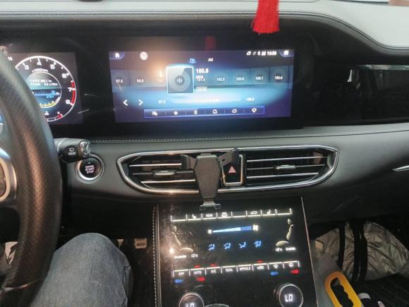 [合肥·皖A] 二手捷途捷途X952020款 1.6T DCT探索Pro版 6座