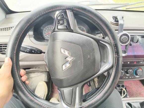 [金华·鄂Q] 二手五菱汽车五菱荣光新卡2021款 1.8L舒适型双排双后轮LJ479Q6