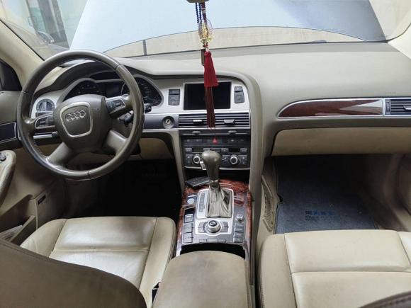 [常州·苏D] 二手奥迪奥迪A6L2011款 2.4L 豪华型