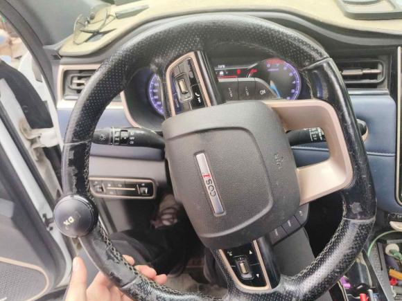 [南通·苏F] 二手长安欧尚长安欧尚科赛2018款 1.5T 自动 妙 7座