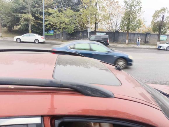 [成都·川A] 二手英菲尼迪英菲尼迪FX2007款 FX35 超越版