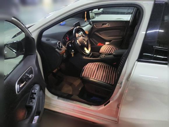 [无锡·苏B] 二手奔驰奔驰B级2015款 B 200 时尚型