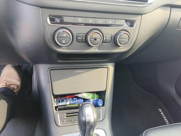 [无锡·苏B] 二手大众途观2016款 280TSI 自动两驱丝绸之路舒适版