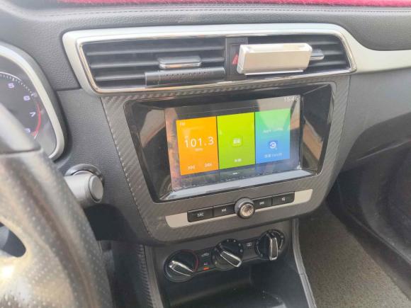 [台州·浙J] 二手名爵名爵ZS2017款 1.5L 自动豪华版