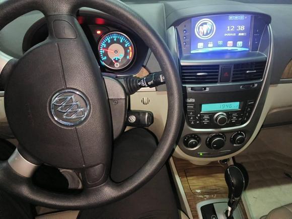 [南通·苏F] 二手别克凯越2015款 1.5L 自动经典型