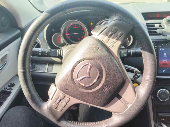 [苏州·苏E] 二手马自达睿翼2015款 2.0L 自动精英版