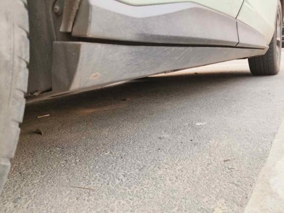 [广州·粤A] 二手埃安AION V2022款 Plus 70 智领版 三元锂