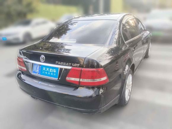 [成都·川A] 二手大众Passat领驭2011款 1.8T 自动尊品型