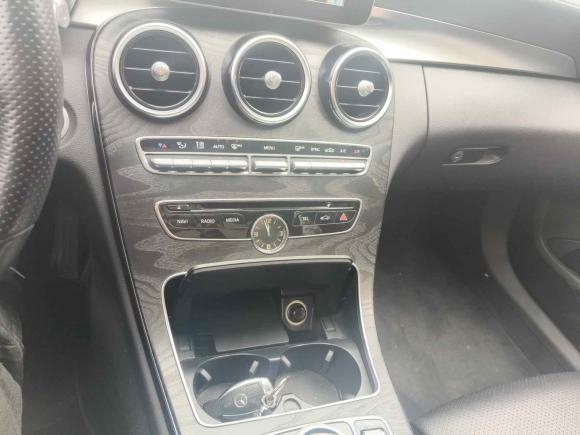 [成都·川A] 二手奔驰奔驰C级2016款 C 200 L 运动型