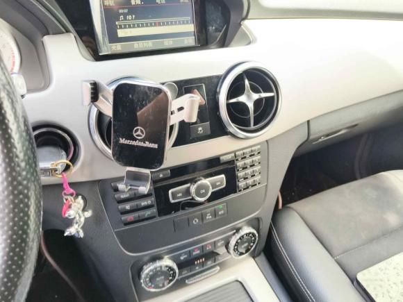 [杭州·浙A] 二手奔驰奔驰GLK级2015款 GLK 260 4MATIC 动感型 极致版