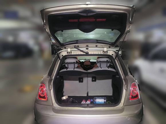 [武汉·鄂D] 二手MINIMINI2011款 1.6L COOPER Fun