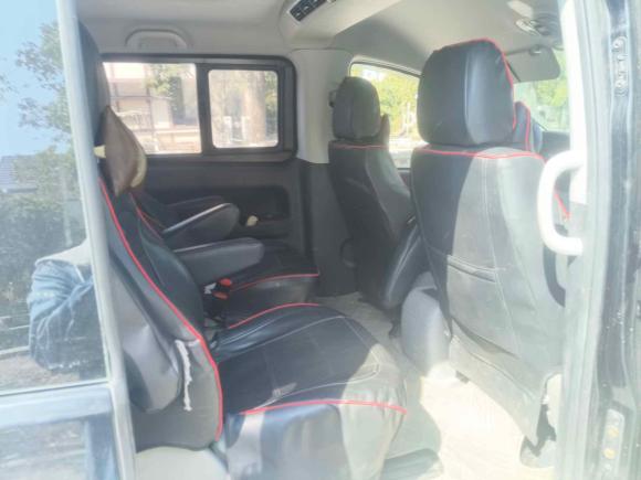 [上海·苏F] 二手江汽集团瑞风M42016款 2.0L 手动豪华型