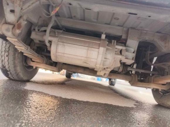 [青岛·鲁B] 二手北汽威旺北汽威旺407EV2018款 基本型