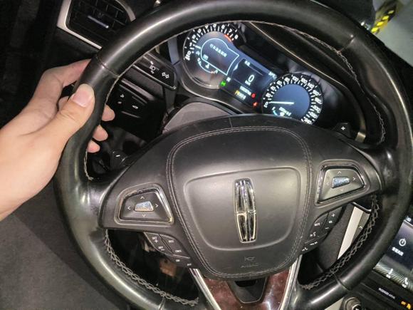 [嘉兴·浙F] 二手林肯林肯MKZ2017款 2.0T 尊享版