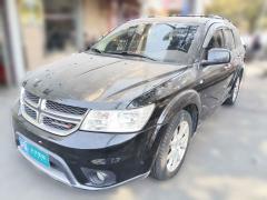 [上海·沪N] 道奇酷威2013款 2.4L 两驱智尚版