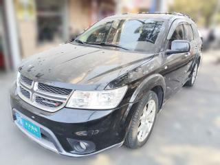 道奇酷威2013款 2.4L 两驱智尚版