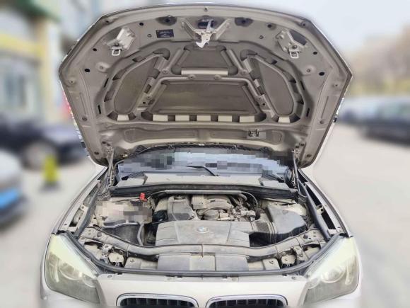 [芜湖·皖B] 二手宝马宝马X12012款 sDrive18i 时尚型