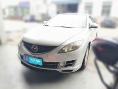 [无锡·苏B] 马自达睿翼2011款 2.0L 自动精英版