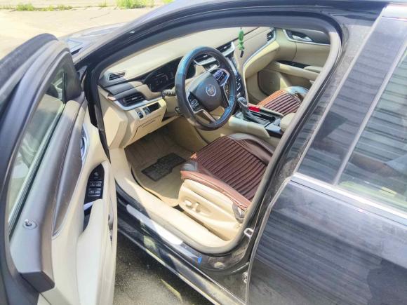 [无锡·苏B] 二手凯迪拉克凯迪拉克XTS2014款 28T 舒适型