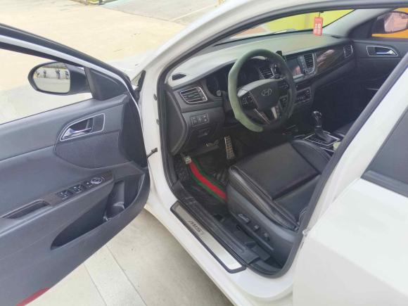 [温州·浙C] 二手现代名图2016款 1.6T 自动旗舰型TOP