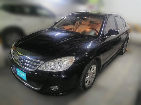 大众朗逸2008款 1.6L 自动品轩版「成都二手车」「天天拍车」