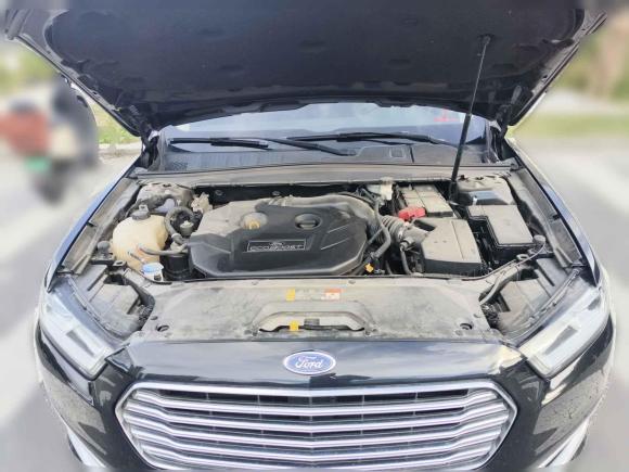 [苏州·苏E] 二手福特金牛座2017款 EcoBoost 245 豪华型