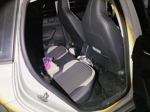 [上海·沪G] 二手大众Polo2021款 Plus 1.5L 自动炫彩科技版