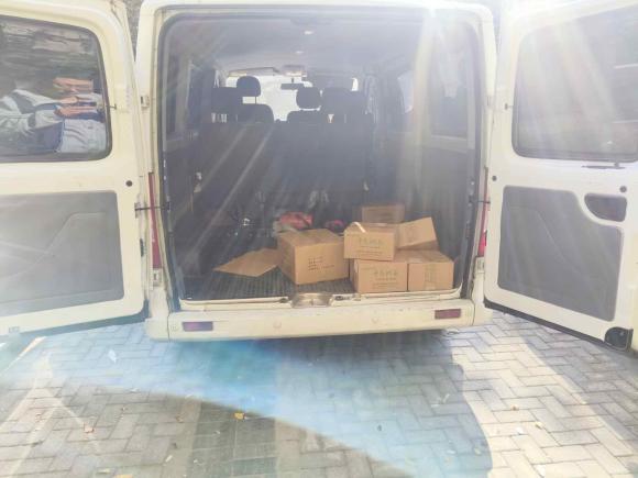 [杭州·浙A] 二手大通新途V802020款 2.0T AMT PLUS城市版短轴超低顶5/6座