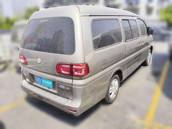 [杭州·浙D] 二手东风风行菱智2022款 M5L 1.6L 实用型 7座